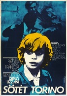Torino nera - Hungarian Movie Poster (xs thumbnail)