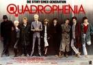 Quadrophenia - German Movie Poster (xs thumbnail)