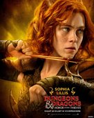 Dungeons &amp; Dragons: Honor Among Thieves - Dutch Movie Poster (xs thumbnail)