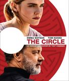 The Circle - Canadian Blu-Ray movie cover (xs thumbnail)