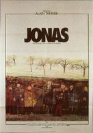 Jonas qui aura 25 ans en l&#039;an 2000 - German Movie Poster (xs thumbnail)
