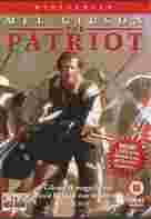 The Patriot - British Movie Cover (xs thumbnail)