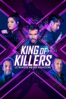 King of Killers - Canadian Movie Cover (xs thumbnail)