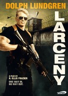 Larceny - DVD movie cover (xs thumbnail)