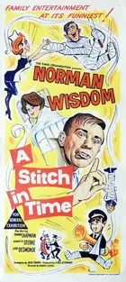 A Stitch in Time Poster