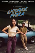 Licorice Pizza - Movie Poster (xs thumbnail)