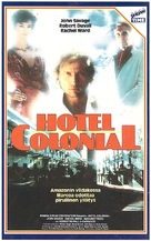 Hotel Colonial - Finnish VHS movie cover (xs thumbnail)