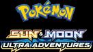 &quot;Pok&eacute;mon: Sun &amp; Moon Ultra Adventures&quot; - Logo (xs thumbnail)