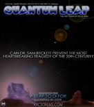 Quantum Leap: A Leap to Di for - Movie Poster (xs thumbnail)