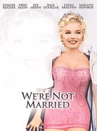 We&#039;re Not Married! - DVD movie cover (xs thumbnail)
