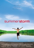 Sommersturm - Movie Poster (xs thumbnail)