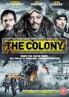The Colony - British DVD movie cover (xs thumbnail)