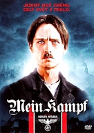 Mein Kampf - Czech DVD movie cover (xs thumbnail)