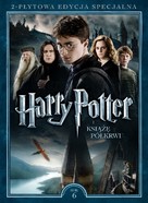 Harry Potter and the Half-Blood Prince - Polish Movie Cover (xs thumbnail)