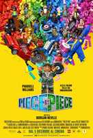 Piece by Piece - Italian Movie Poster (xs thumbnail)