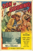 Son of Geronimo: Apache Avenger - Movie Poster (xs thumbnail)