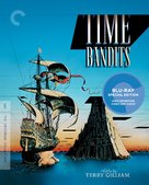 Time Bandits - Blu-Ray movie cover (xs thumbnail)