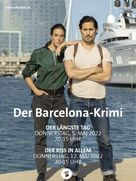 &quot;Der Barcelona Krimi&quot; - German Movie Poster (xs thumbnail)