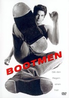 Bootmen - German Movie Cover (xs thumbnail)