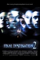 Final Destination 2 - Movie Poster (xs thumbnail)