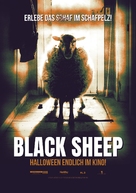 Black Sheep - German Movie Poster (xs thumbnail)