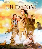 Nim&#039;s Island - French Movie Cover (xs thumbnail)