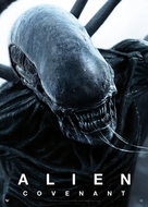 Alien: Covenant - Mexican Movie Poster (xs thumbnail)