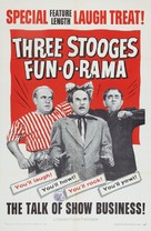 Three Stooges Fun-O-Rama - Movie Poster (xs thumbnail)