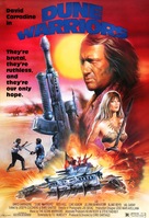 Dune Warriors - Movie Poster (xs thumbnail)