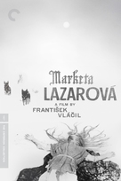 Marketa Lazarov&aacute; - DVD movie cover (xs thumbnail)