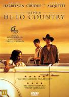 The Hi-Lo Country - Danish DVD movie cover (xs thumbnail)