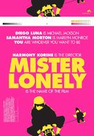 Mister Lonely - poster (xs thumbnail)