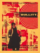 Bullitt - Movie Poster (xs thumbnail)