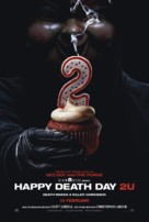 Happy Death Day 2U - Dutch Movie Poster (xs thumbnail)