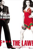 Ek Khiladi Ek Haseena - Indian Movie Poster (xs thumbnail)