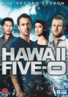 &quot;Hawaii Five-0&quot; - Danish DVD movie cover (xs thumbnail)