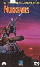 Dollman - Finnish VHS movie cover (xs thumbnail)