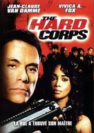 The Hard Corps - French DVD movie cover (xs thumbnail)