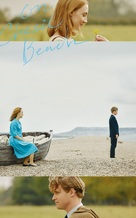 On Chesil Beach - South Korean Movie Poster (xs thumbnail)