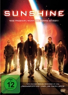 Sunshine - German DVD movie cover (xs thumbnail)
