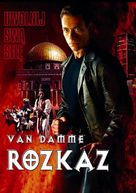 The Order - Polish DVD movie cover (xs thumbnail)