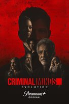 &quot;Criminal Minds: Evolution&quot; - Video on demand movie cover (xs thumbnail)