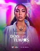 Dois Tempos - Brazilian Movie Poster (xs thumbnail)