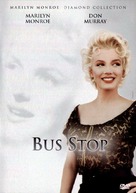 Bus Stop - DVD movie cover (xs thumbnail)