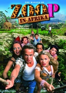 Zoop in Afrika - Dutch DVD movie cover (xs thumbnail)