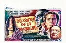 Tales of Terror - Belgian Movie Poster (xs thumbnail)