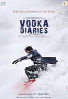Vodka Diaries - Indian Movie Poster (xs thumbnail)