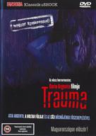 Trauma - Hungarian Movie Cover (xs thumbnail)