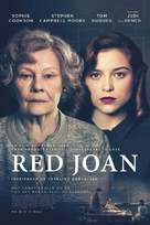 Red Joan - Swedish Movie Poster (xs thumbnail)