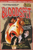 Bloodspit - DVD movie cover (xs thumbnail)